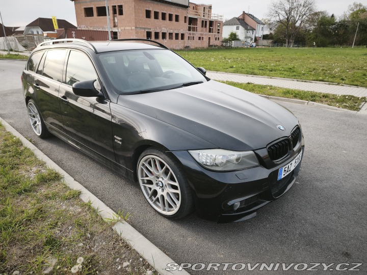 BMW 3 E91 2010