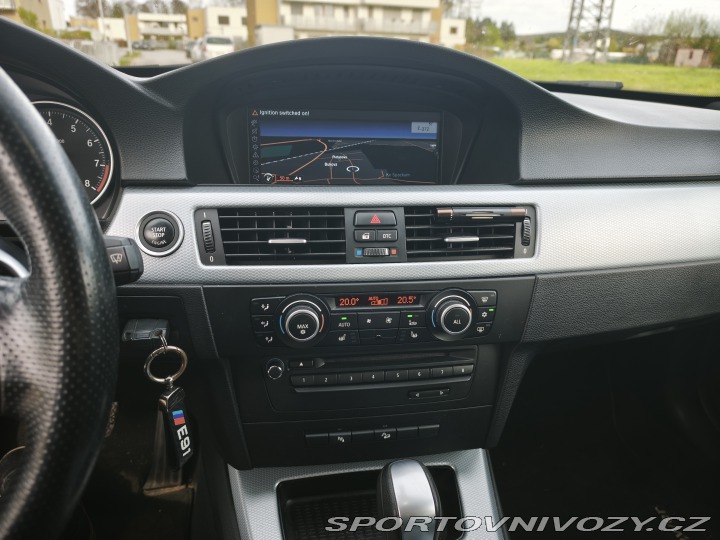 BMW 3 E91 2010