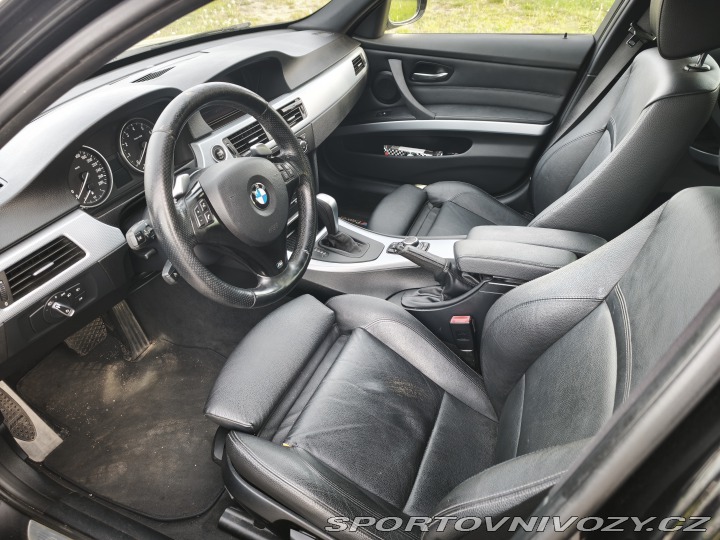 BMW 3 E91 2010