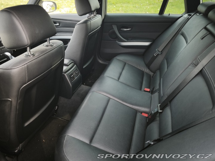 BMW 3 E91 2010