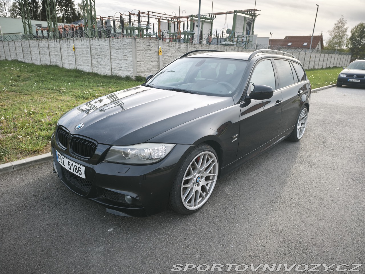 BMW 3 E91