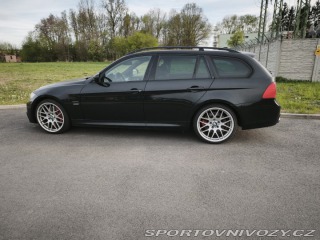 BMW 3 E91 2010