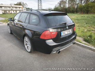BMW 3 E91 2010