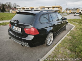 BMW 3 E91 2010