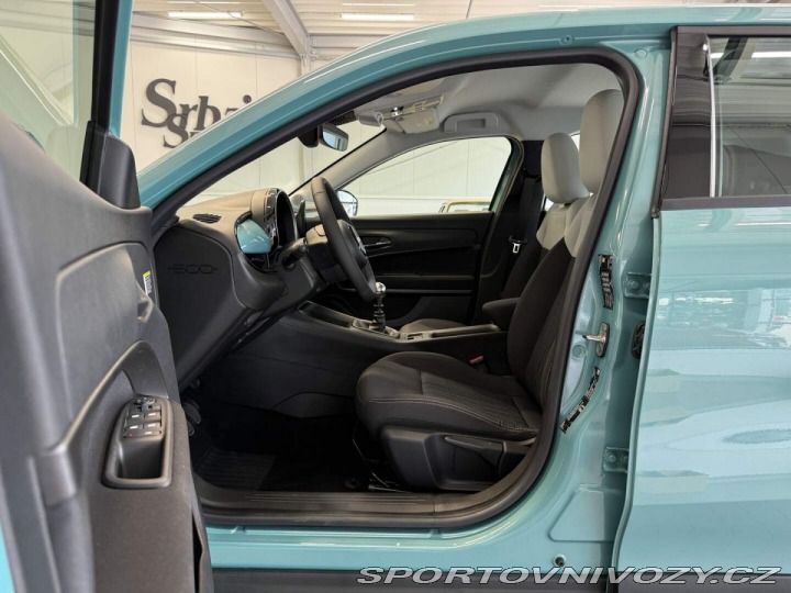 Fiat 600 Icon 1.2 Turbo 100k MT6 2026