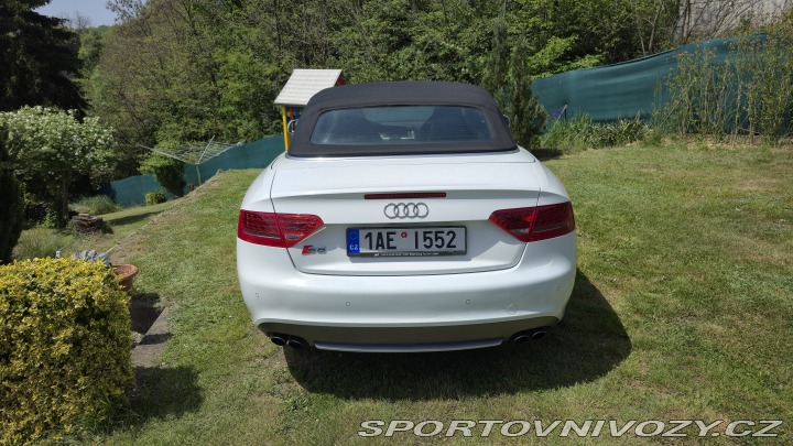 Audi S5 2009