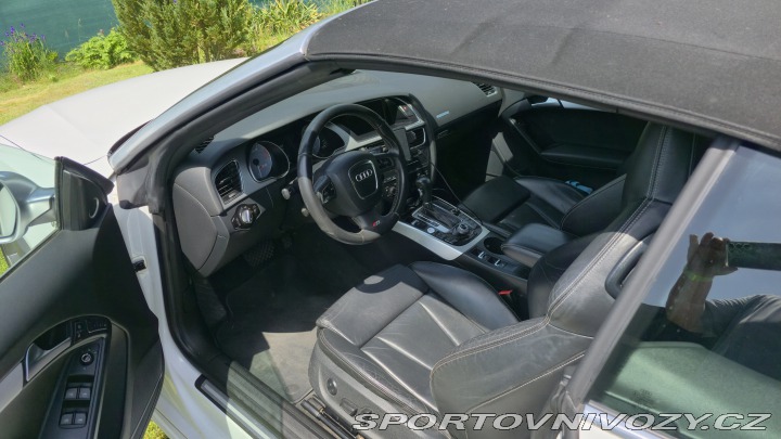 Audi S5 2009