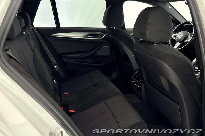 BMW 5 540d xDrive 2018