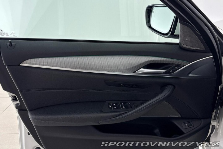 BMW 5 540d xDrive 2018