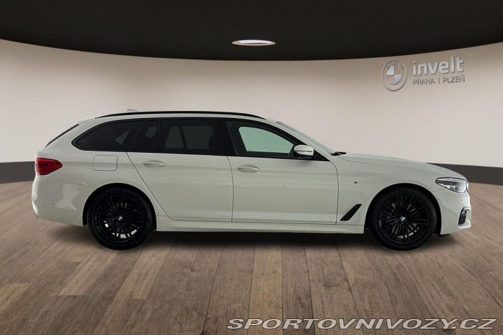 BMW 5 540d xDrive 2018