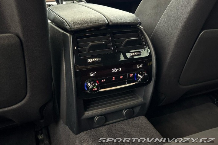 BMW 5 540d xDrive 2018
