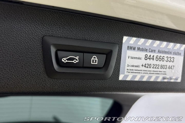 BMW 5 540d xDrive 2018