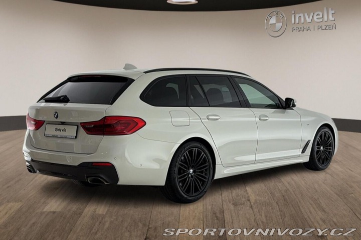 BMW 5 540d xDrive 2018