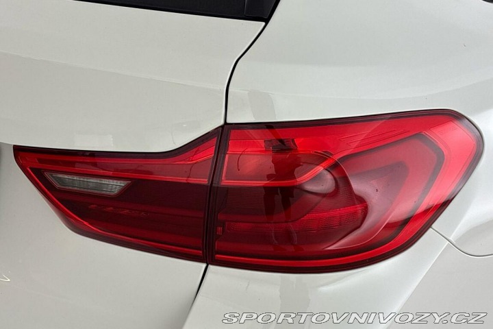 BMW 5 540d xDrive 2018