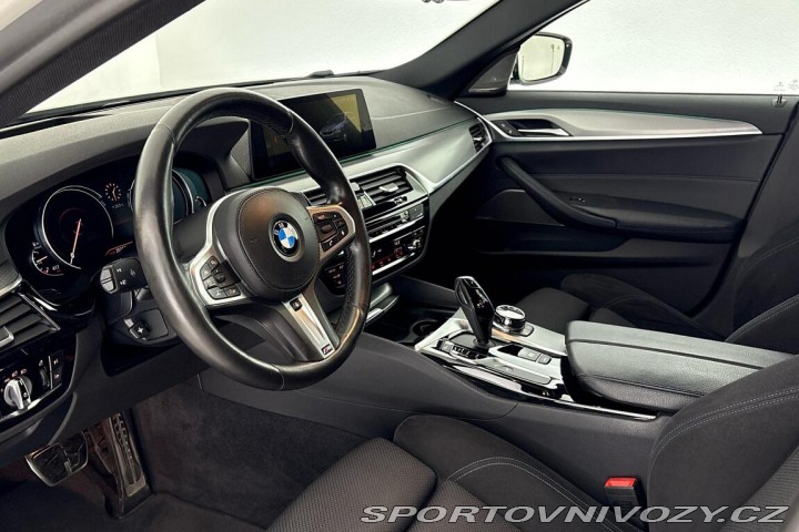 BMW 5 540d xDrive 2018