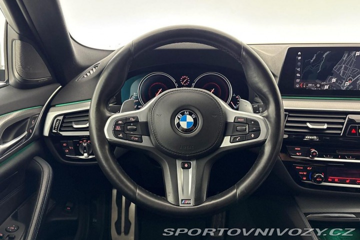 BMW 5 540d xDrive 2018