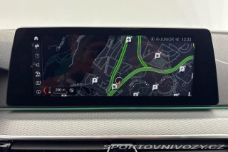 BMW 5 540d xDrive 2018