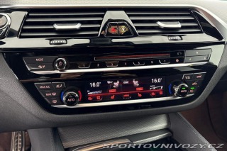 BMW 5 540d xDrive 2018