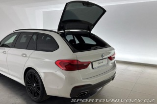 BMW 5 540d xDrive 2018