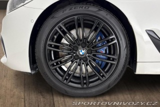BMW 5 540d xDrive 2018