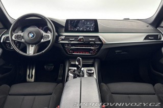 BMW 5 540d xDrive 2018