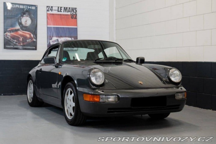 Porsche Carrera GT Carrera 1990