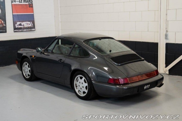 Porsche Carrera GT Carrera 1990
