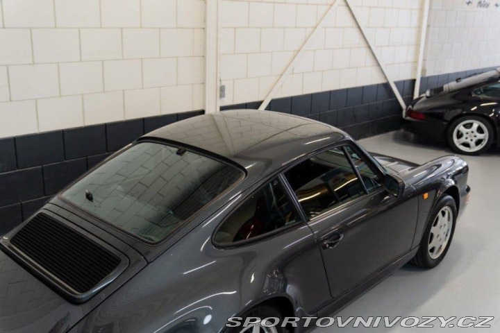 Porsche Carrera GT Carrera 1990