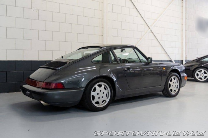 Porsche Carrera GT Carrera 1990