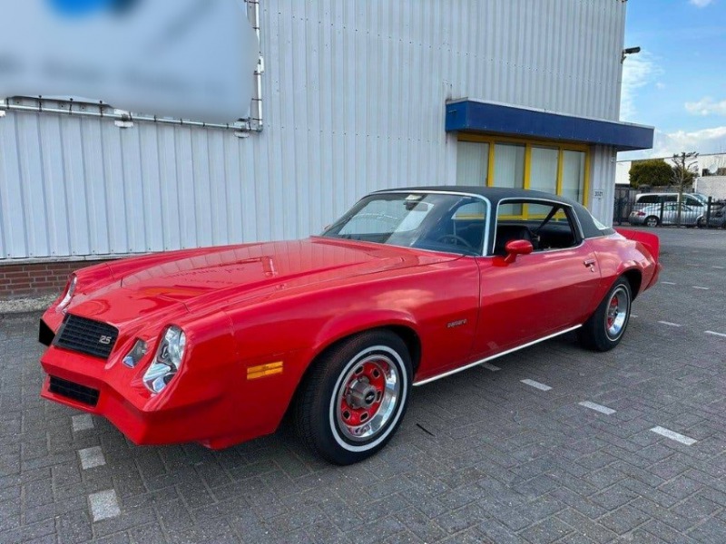 Chevrolet Camaro 