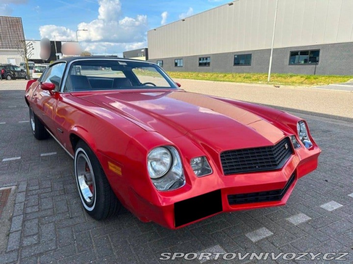 Chevrolet Camaro 1979