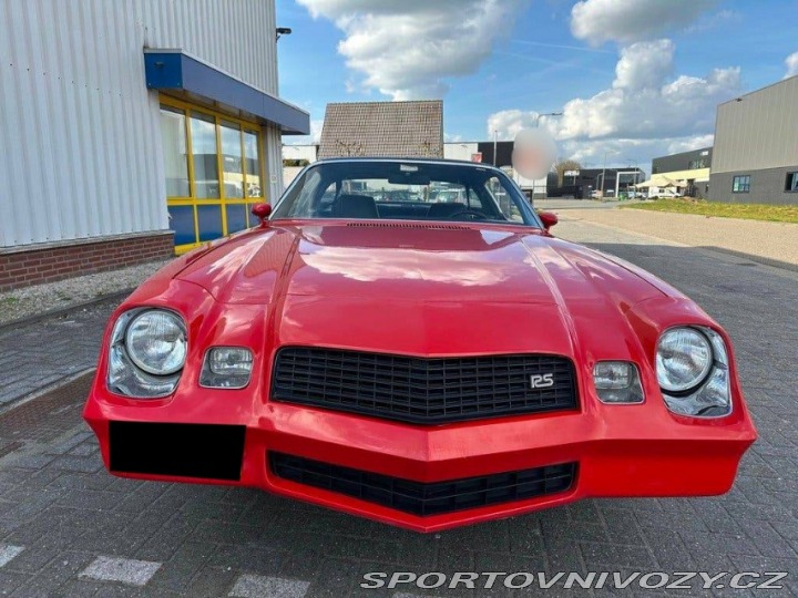 Chevrolet Camaro 1979