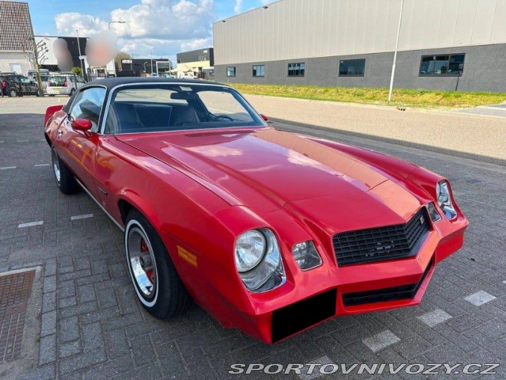 Chevrolet Camaro 1979