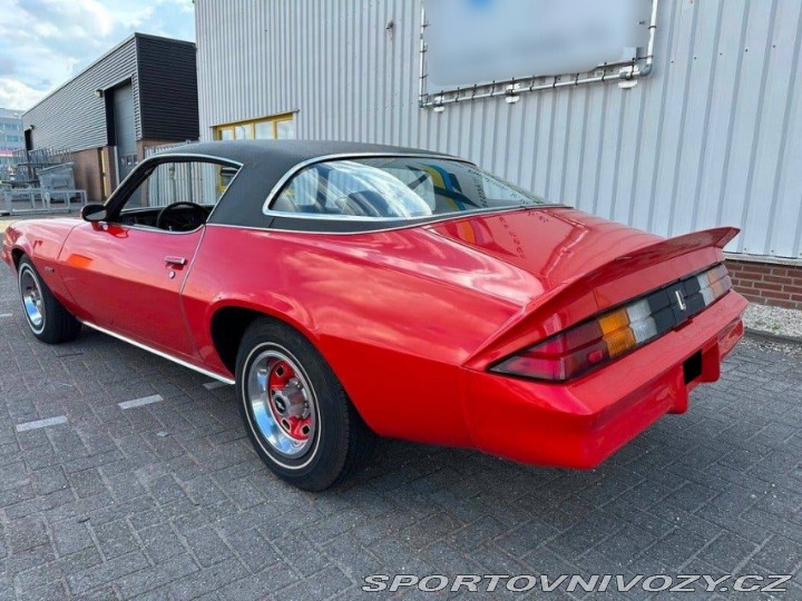Chevrolet Camaro 1979
