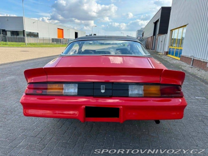 Chevrolet Camaro 1979