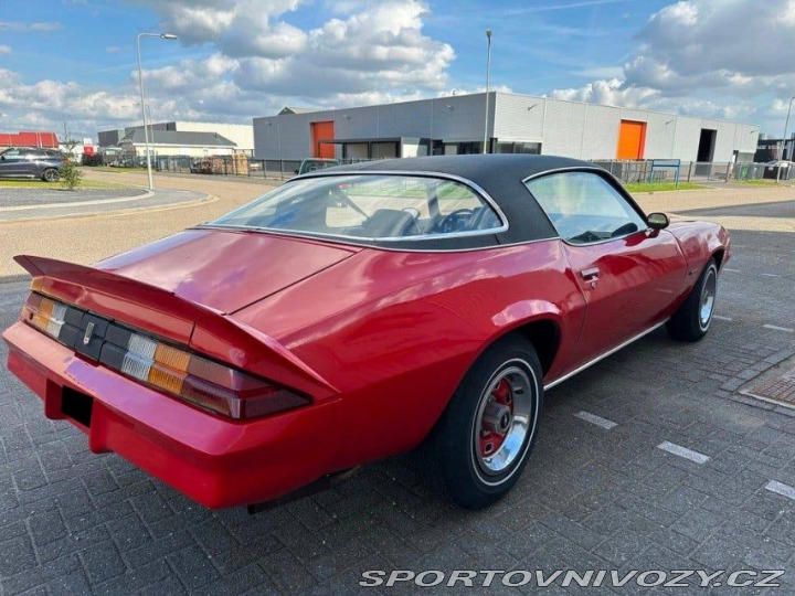 Chevrolet Camaro 1979