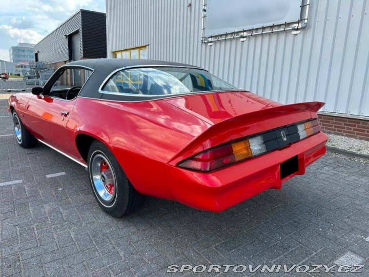Chevrolet Camaro 1979