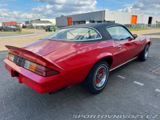 Chevrolet Camaro 1979