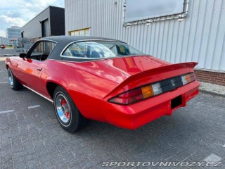 Chevrolet Camaro 1979