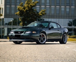 Ford Mustang Bullitt 2001