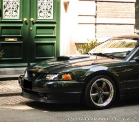 Ford Mustang Bullitt 2001