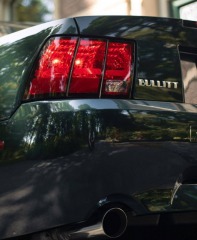 Ford Mustang Bullitt 2001