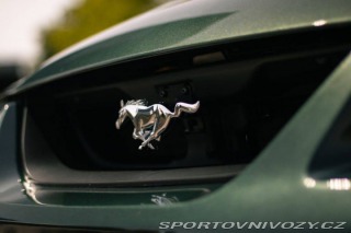 Ford Mustang Bullitt 2001