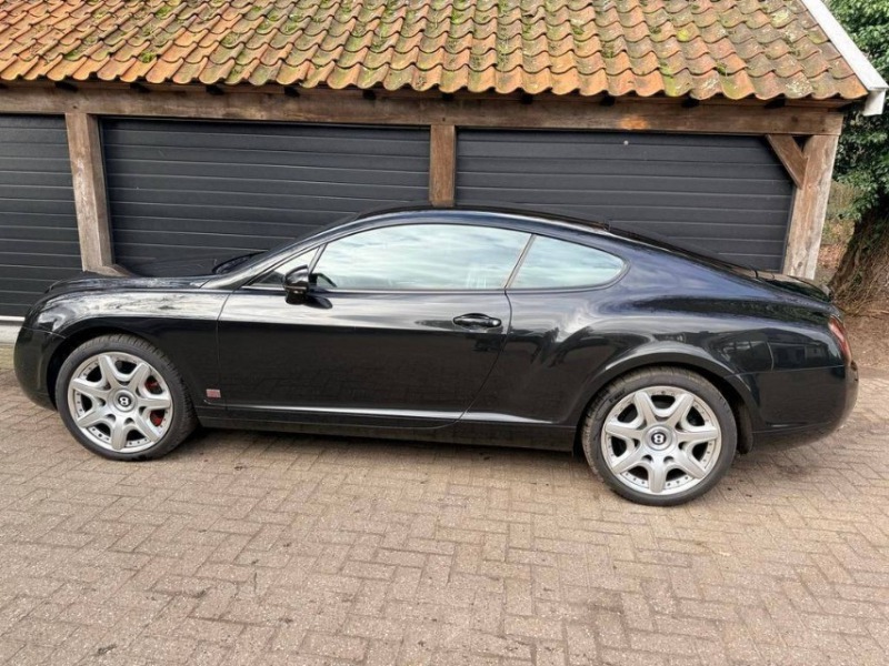Bentley Continental GT