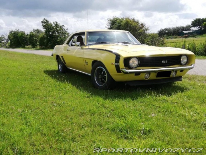Chevrolet Camaro SS 1969