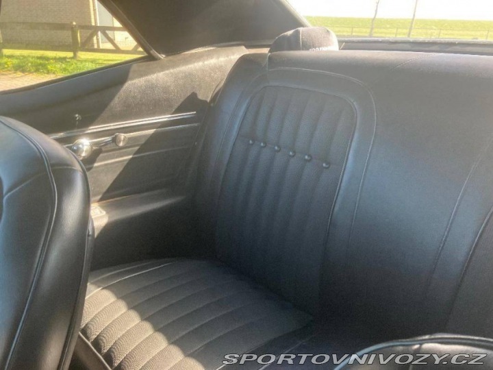 Chevrolet Camaro SS 1969