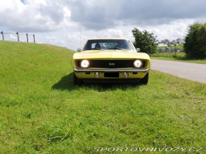 Chevrolet Camaro SS 1969