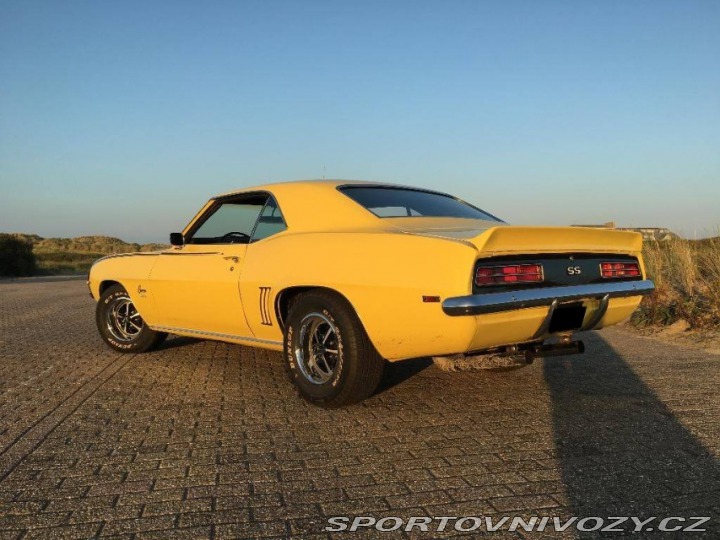 Chevrolet Camaro SS 1969