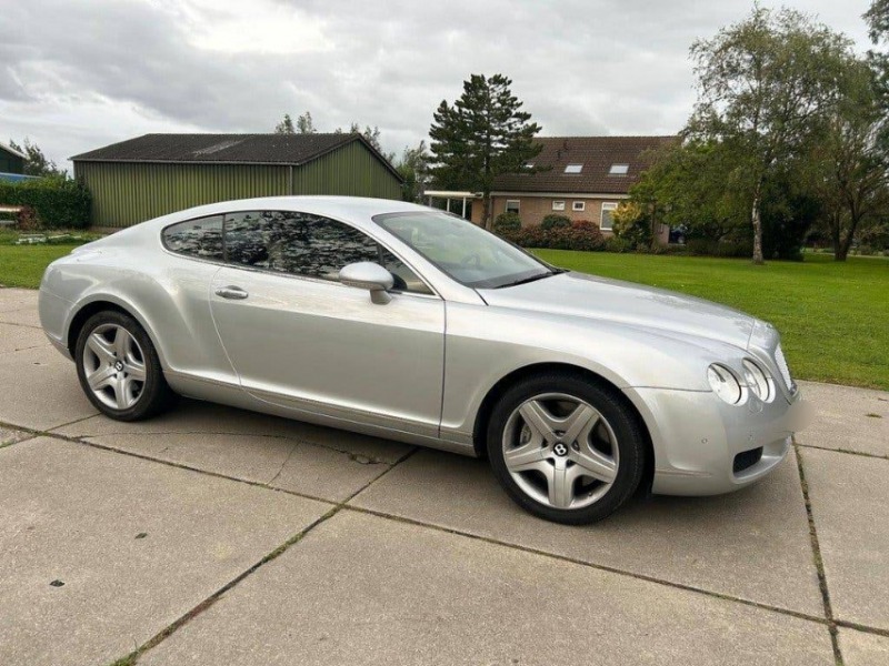 Bentley Continental GT