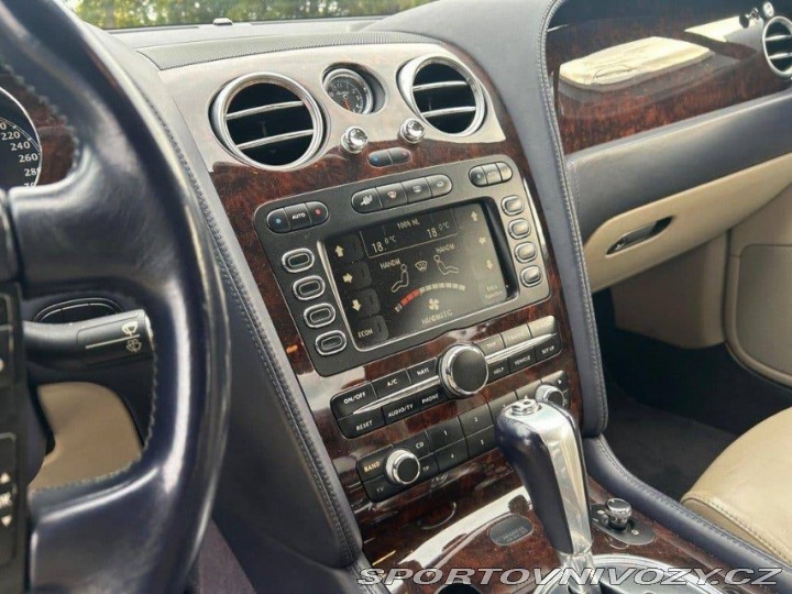 Bentley Continental GT 2005
